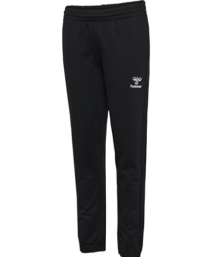 Präsentations Hose - schwarz, lang